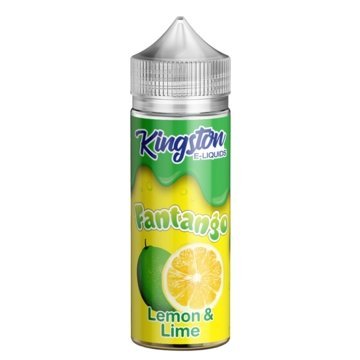 Buy Kingston Fantango 100ML Shortfill - Lemon & Lime