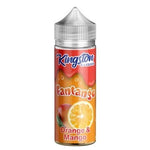 Buy Kingston Fantango 100ML Shortfill - Orange & Mango