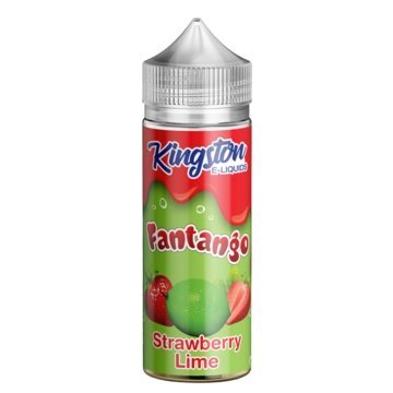 Buy Kingston Fantango 100ML Shortfill - Strawberry Lime