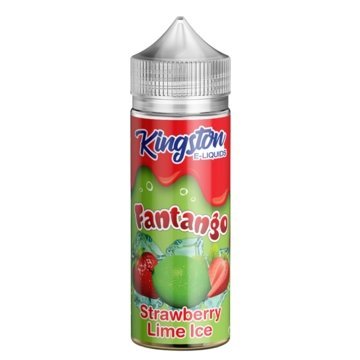 Buy Kingston Fantango 100ML Shortfill - Strawberry Lime Ice