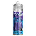 Buy Kingston Jelly 100ML Shortfill - Blackberry