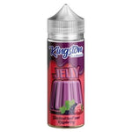 Buy Kingston Jelly 100ML Shortfill - Blackcurrant Raspberry