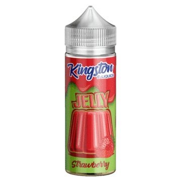 Buy Kingston Jelly 100ML Shortfill - Strawberry