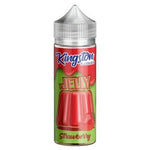 Buy Kingston Jelly 100ML Shortfill - Strawberry