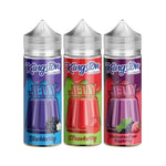 Buy Kingston Jelly 100ML Shortfill - Strawberry