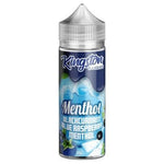 Buy Kingston Menthol 100ML Shortfill - Blackcurrant Blue Raspberry Menthol