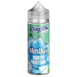 Buy Kingston Menthol 100ML Shortfill - Minty Menthol
