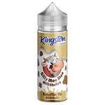 Buy Kingston Silly Moo Moo Milkshakes 100ML Shortfill - Banoffee Pie
