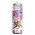 Buy Kingston Silly Moo Moo Milkshakes 100ML Shortfill - Bubblegum