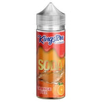 Buy Kingston Soda 100ML Shortfill - Orange Fizz