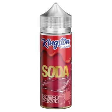 Buy Kingston Soda 100ML Shortfill - Doctor Popper