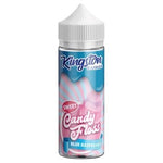 Buy Kingston Sweet Candy Floss 100ML Shortfill - Blue Raspberry