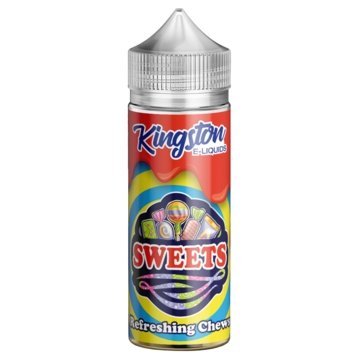 Buy Kingston Sweets 100ML Shortfill - Refreshing Chews