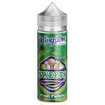 Buy Kingston Sweets 100ML Shortfill - Fruit Pastels