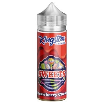Buy Kingston Sweets 100ML Shortfill - Strawberry Chews