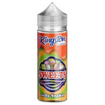 Buy Kingston Sweets 100ML Shortfill - Jelly Snakes