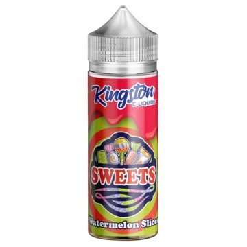 Buy Kingston Sweets 100ML Shortfill - Watermelon Slices