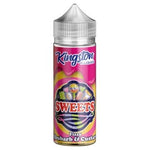 Buy Kingston Sweets 100ML Shortfill - Fizzy Rhubarb & Custard