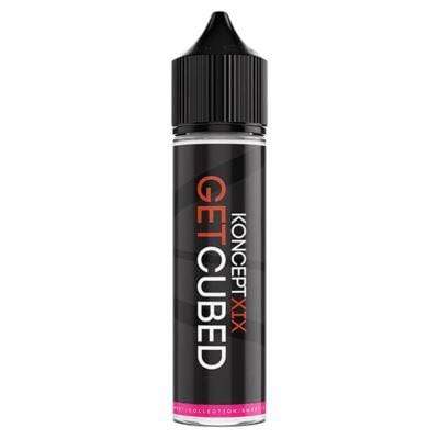 Buy Koncept XIX 50ml Shortfill - Get Cubed