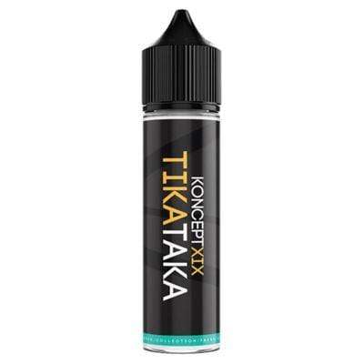 Buy Koncept XIX 50ml Shortfill - Tiki Taka
