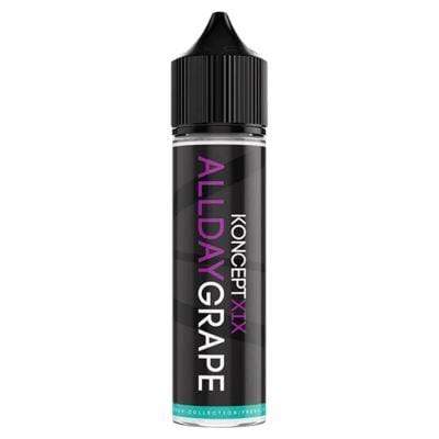 Buy Koncept XIX 50ml Shortfill - All Day Grape