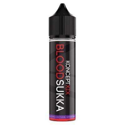 Buy Koncept XIX 50ml Shortfill - Blood Sukka