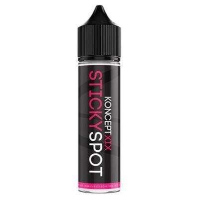 Buy Koncept XIX 50ml Shortfill - Sticky Spot