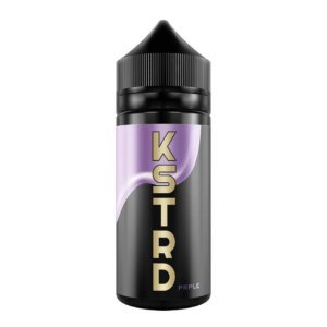 Buy Kstrd 100ml E - Liquid - Prple