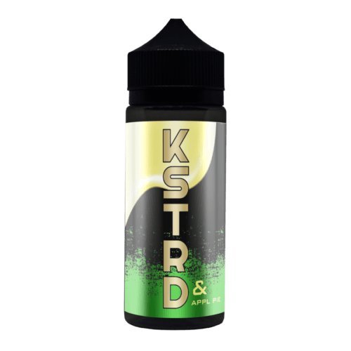 Buy Kstrd 100ml E - Liquid - Appl Pie