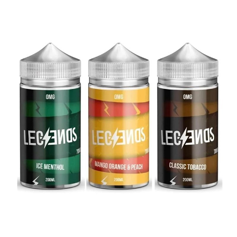 Buy Legend E - Liquid 200ml E - liquids - Blueberry