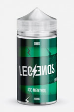 Buy Legend E - Liquid 200ml E - liquids - Ice Menthol