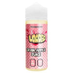 Buy Loaded 100ML Shortfill - Cran Apple