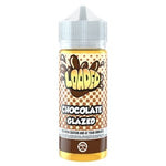 Buy Loaded 100ML Shortfill - Chocolate Glazed