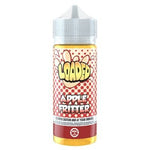 Buy Loaded 100ML Shortfill - Apple Fritter