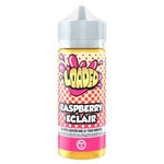 Buy Loaded 100ML Shortfill - Raspberry Eclair