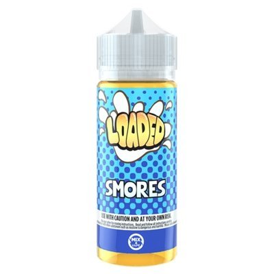 Buy Loaded 100ML Shortfill - Smores