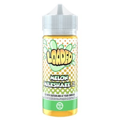Buy Loaded 100ML Shortfill - Melon Milkshake
