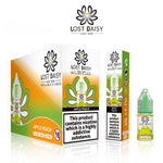 Buy Lost Daisy 5000 Bar Salt 10ml - Box of 10 - Fresh Mint
