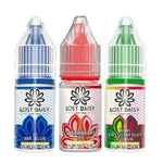 Buy Lost Daisy 5000 Bar Salt 10ml - Box of 10 - Blueberry