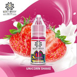 Buy Lost Daisy 5000 Bar Salt 10ml - Box of 10 - Unicorn Shake