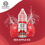 Buy Lost Daisy 5000 Bar Salt 10ml - Box of 10 - Red Apple Ice