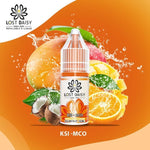 Buy Lost Daisy 5000 Bar Salt 10ml - Box of 10 - K - MCO