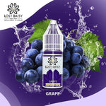 Buy Lost Daisy 5000 Bar Salt 10ml - Box of 10 - Grape