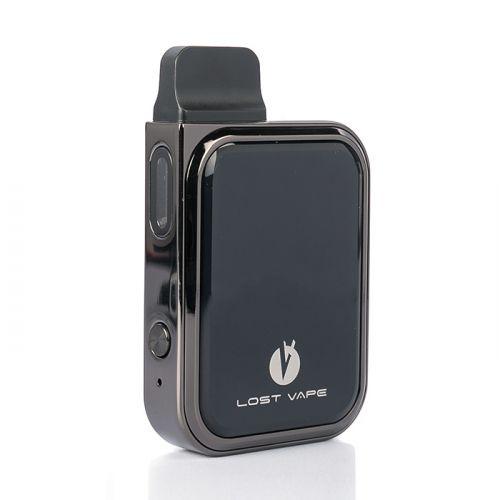 Buy Lost Vape Prana Kit - Peacock Black