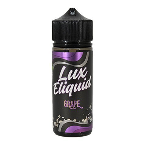 Buy Lux E - liquid 100ml Shortfill - Grape