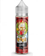 Buy Mad King 50/50 E - liquids 50ml Shortfill - Cherry Menthol