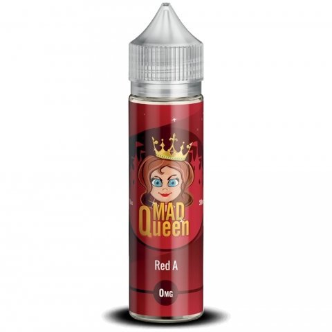 Buy Mad Queen 50ml E - liquids - Red A