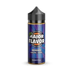 Buy Major Flavor 100ml E - liquids - Berriez