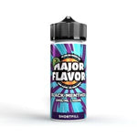 Buy Major Flavor 100ml E - liquids - Black Menthol