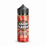 Buy Major Flavor 100ml E - liquids - Peach Berry